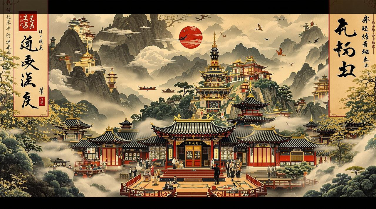 啪啪影视-中国传统文化之美:非遗技艺大盘点视频封面