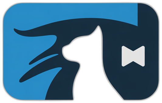 啪啪影视 Logo