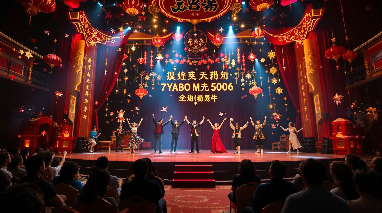啪啪影视-历年春晚经典小品TOP10盘点视频封面
