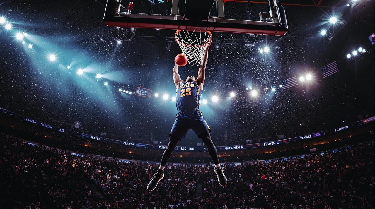 啪啪影视-NBA2025赛季十佳球：不可思议的绝杀瞬间视频封面