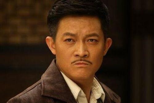 杨志刚主演的电视剧,传奇英雄的烽火岁月